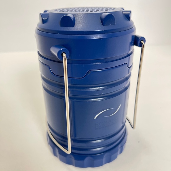 NEW Bluetooth Speaker Lantern, Rechargeable - Picture 5 of 7